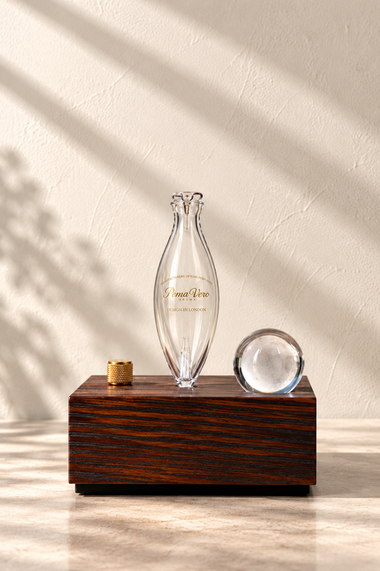 Charabanc Fragrances Charabanc Fragrances Crystal Glow Aroma Waterless Diffuser