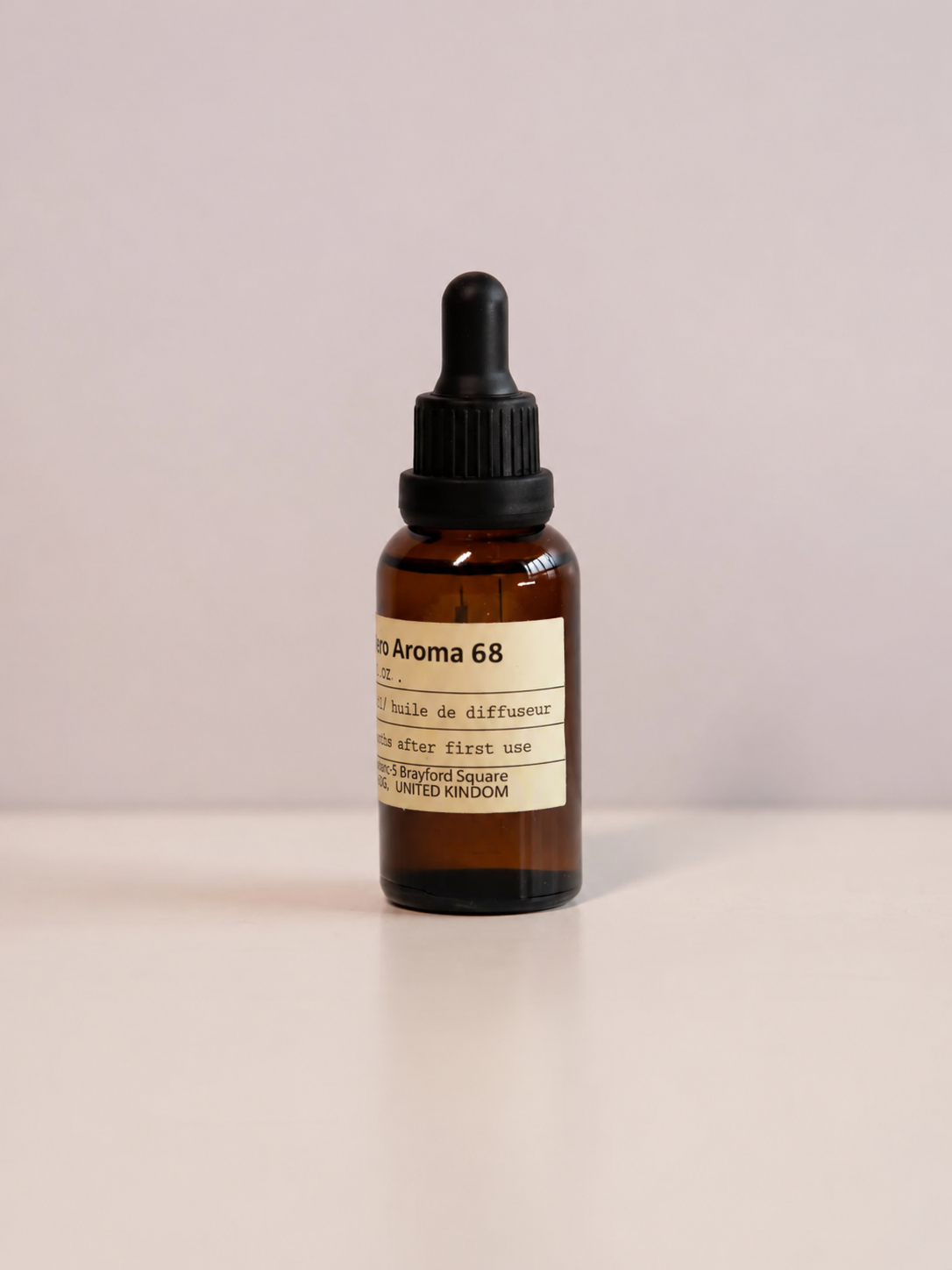 Charabanc Fragrances Essential Oil NO.68 Wisteria & Lavender Veil